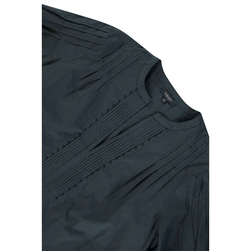 Claudia Strater Dames Blouse Cs14-25155 Zwart