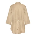 Claudia Strater Dames Blouse Cs14-25158 Zand