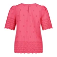 Claudia Strater Dames Blouse Cs14-25231 Fuchsia
