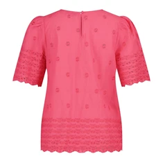 Claudia Strater Dames Blouse Cs14-25231 Fuchsia