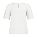 Claudia Strater Dames Blouse Cs14-25231 Wit