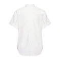Claudia Strater Dames Blouse Cs14-25353 Wit