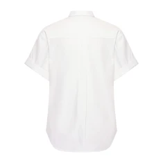 Claudia Strater Dames Blouse Cs14-25353 Wit