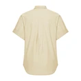 Claudia Strater Dames Blouse Cs14-25353 Zand