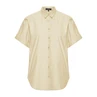 Claudia Strater Dames Blouse Cs14-25353 Zand