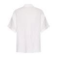 Claudia Strater Dames Blouse Cs14-25369 Wit