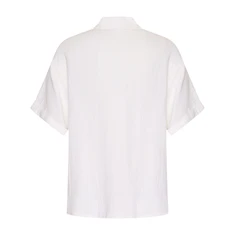Claudia Strater Dames Blouse Cs14-25369 Wit