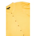 Claudia Strater Dames Blouse Cs14-25433 Geel