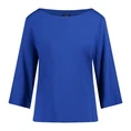 Claudia Strater Dames Blouse CS14-25536 Kobalt