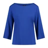 Claudia Strater Dames Blouse CS14-25536 Kobalt