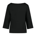 Claudia Strater Dames Blouse Cs14-25536 Zwart