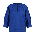 Claudia Strater Dames Blouse Cs14-25544 Kobalt