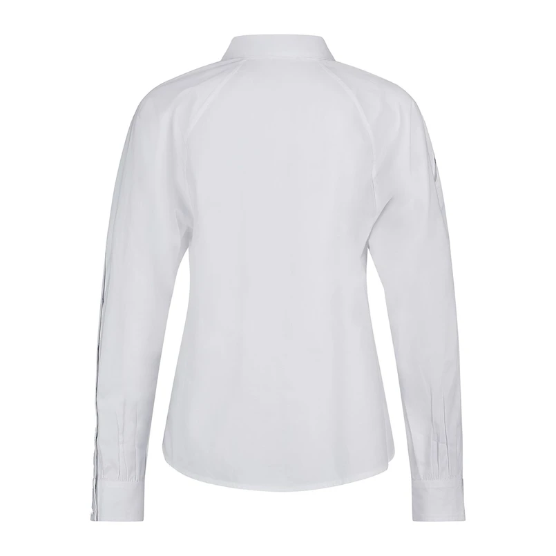 Claudia Strater Dames Blouse CS14-25545 Wit