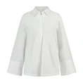 Claudia Strater Dames Blouse CS14-25610 Wit