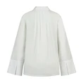 Claudia Strater Dames Blouse CS14-25610 Wit