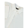 Claudia Strater Dames Blouse CS14-25610 Wit