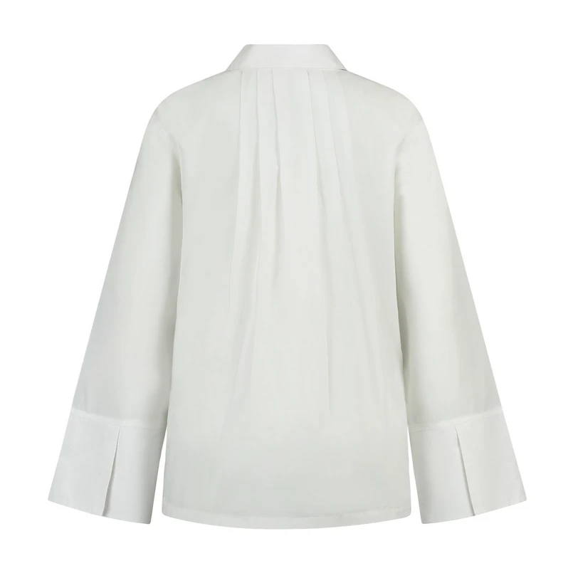 Claudia Strater Dames Blouse CS14-25610 Wit