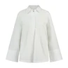 Claudia Strater Dames Blouse CS14-25610 Wit