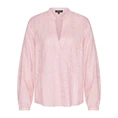 Claudia Strater Dames Blouse CS14-25611 Roze