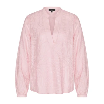 Claudia Strater Dames Blouse CS14-25611 Roze