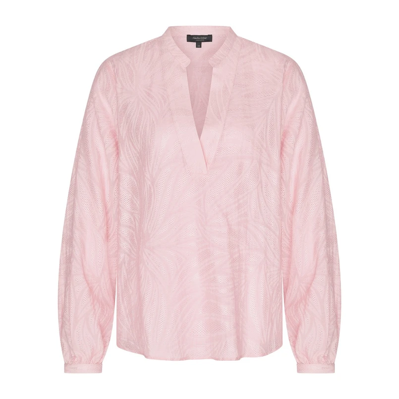 Claudia Strater Dames Blouse CS14-25611 Roze