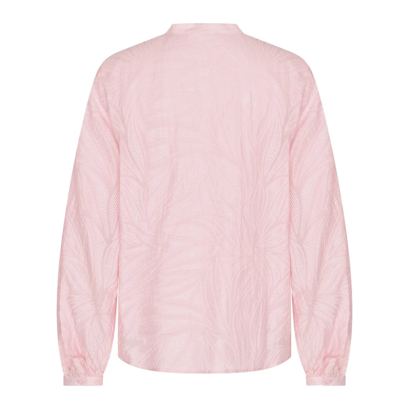 Claudia Strater Dames Blouse CS14-25611 Roze