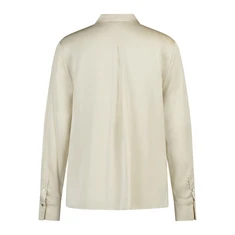 Claudia Strater Dames Blouse CS14-25829 Ecru