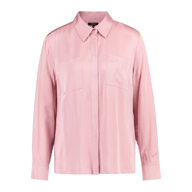Claudia Strater Dames Blouse CS14-25945 Roze