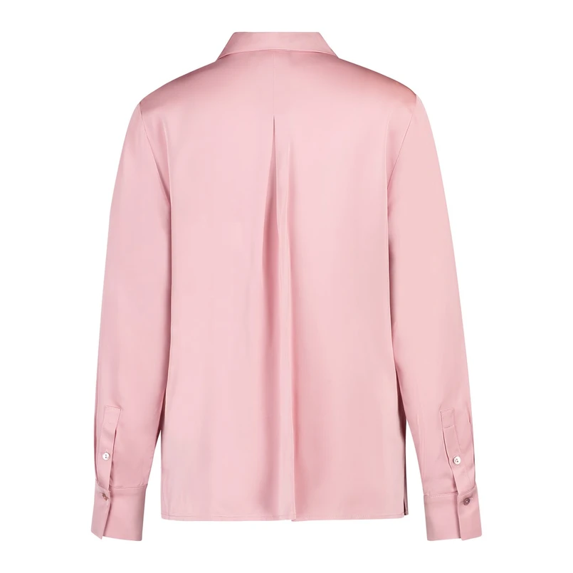 Claudia Strater Dames Blouse CS14-25945 Roze