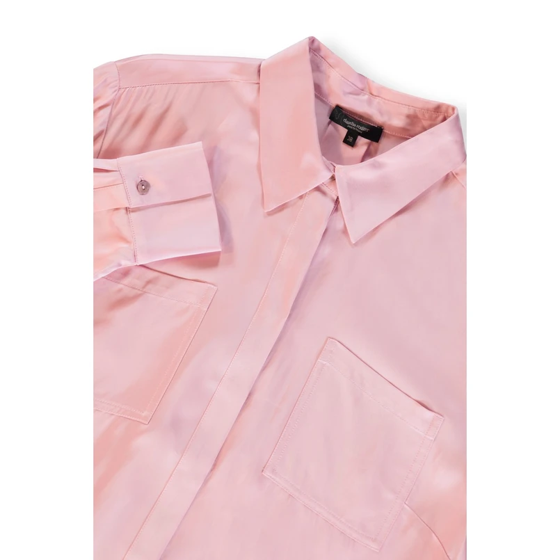 Claudia Strater Dames Blouse CS14-25945 Roze