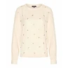 Claudia Strater Dames Blouse Cs25-14503 Ecru
