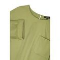 Claudia Strater Dames Blouse Cs25-14505 Groen
