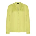 Claudia Strater Dames Blouse Cs25-14506 Lime