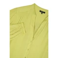 Claudia Strater Dames Blouse Cs25-14506 Lime