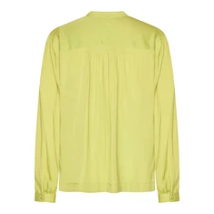 Claudia Strater Dames Blouse Cs25-14506 Lime