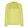 Claudia Strater Dames Blouse Cs25-14506 Lime