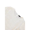 Claudia Strater Dames Blouse Cs25-14507 Ecru