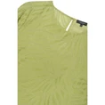 Claudia Strater Dames Blouse Cs25-14507 Groen
