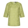 Claudia Strater Dames Blouse Cs25-14507 Groen