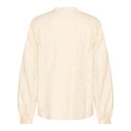 Claudia Strater Dames Blouse Cs25-14520 Ecru