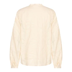 Claudia Strater Dames Blouse Cs25-14520 Ecru