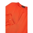 Claudia Strater Dames Blouse Cs25-14523 Koraal