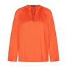 Claudia Strater Dames Blouse Cs25-14523 Koraal