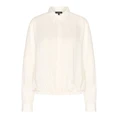 Claudia Strater Dames Blouse Cs25-14525 OFF-WHITE
