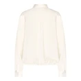 Claudia Strater Dames Blouse Cs25-14525 OFF-WHITE