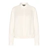 Claudia Strater Dames Blouse Cs25-14525 OFF-WHITE
