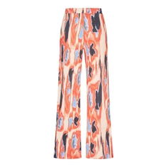 Claudia Strater Dames Broek Cs21-25127 Bleu