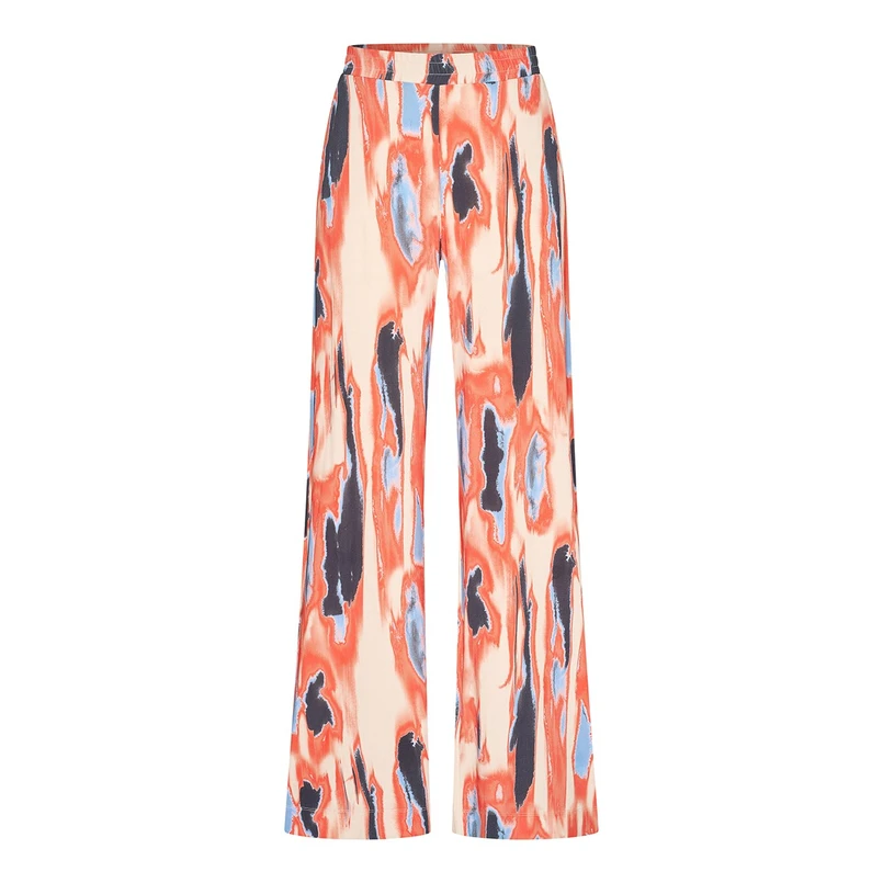 Claudia Strater Dames Broek Cs21-25127 Bleu