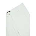 Claudia Strater Dames Broek Cs21-25145 OFF-WHITE