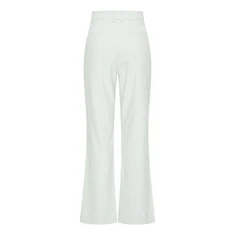 Claudia Strater Dames Broek Cs21-25145 OFF-WHITE